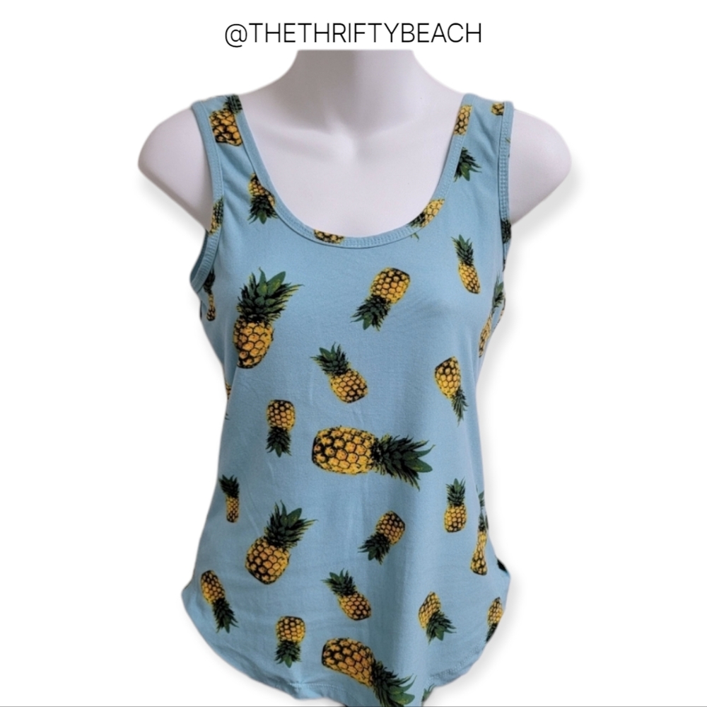 🍍Rue 21 Pineapple Tank